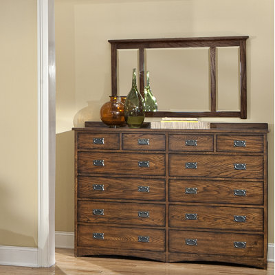 Oakhurst 12 Drawer Dresser by Imagio Home by Intercon -image