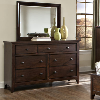 Click To Image : Justine 7 Drawer Dresser by Imagio Home by Intercon Now