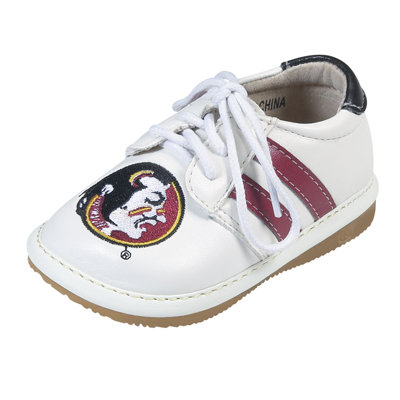 Squeak Me Shoes NCAA Boys' Sneaker