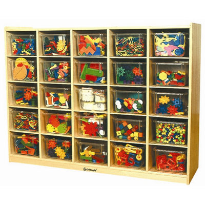 A+ Child Supply Shelf Storage