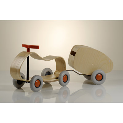 Sibi Max Push Car