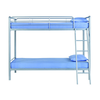 Dorel Home Products Twin over Twin Bunk Bed