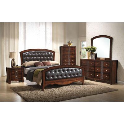 Jenny Bedroom Collection by Greystone -image