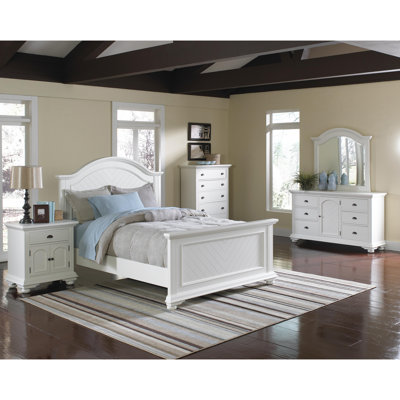 Aden Panel Bedroom Collection by Greystone -image