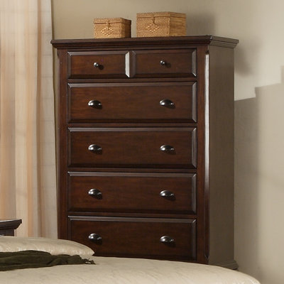 Grant 6 Drawer Chest by Greystone -image