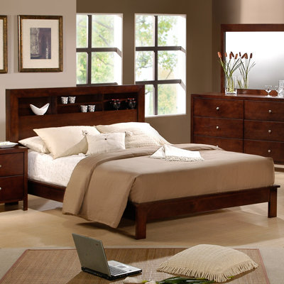 Greystone Dalton Platform Bedroom Collection
