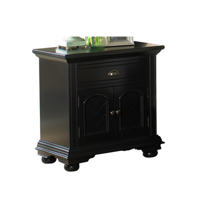 Aden Nightstand by Greystone -image