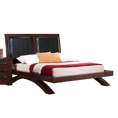 Americano Platform Bed by Greystone -image