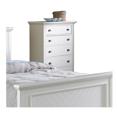 Aden 5 Drawer Chest by Greystone -image
