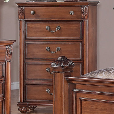 Click To Image : Belhaven 5 Drawer Chest by Greystone Now