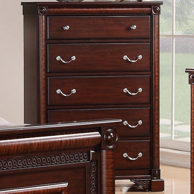 Click To Image : Ramsey 5 Drawer Chest by Greystone Now