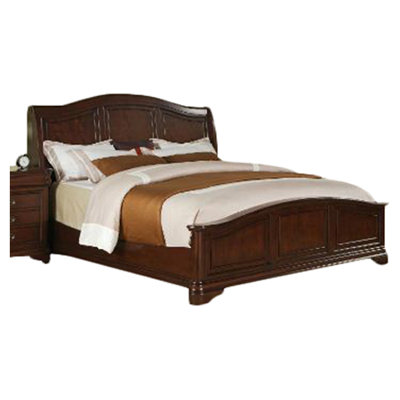 Camden Panel Bed by Greystone -image