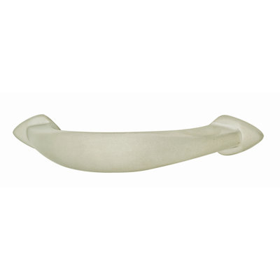 Hafele 0.7" x 5.5" Brass Handle