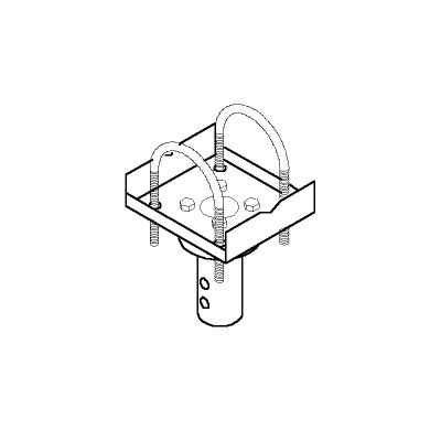 Peerless Truss Ceiling Decoupler