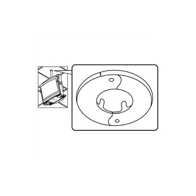 Peerless Escutcheon Ring
