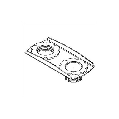 Peerless Side to Side Adjuster