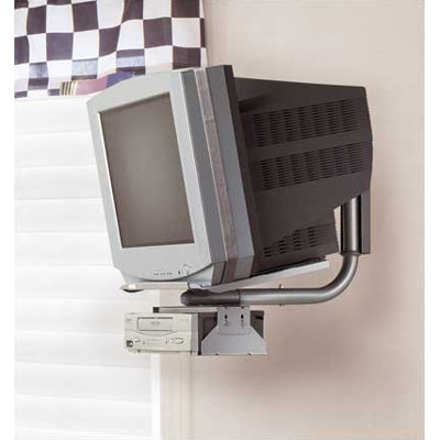 Peerless Adjustable TV Wall Mount (13" - 27" Screens)