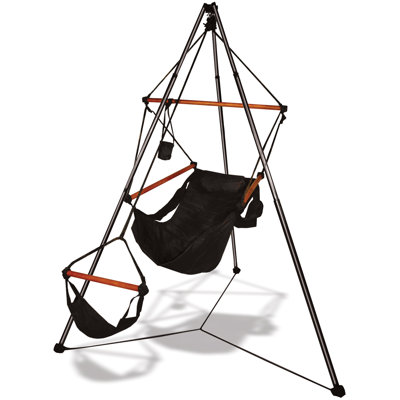 Hammaka Tripod Stand Hammock Chair Combo