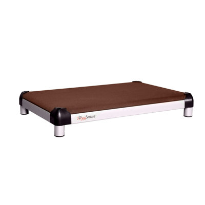 DoggySnooze SnoozePad Dog Bed with an Inside Memory Foam Layer