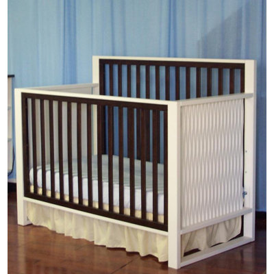 Eden Baby Furniture Moderno 4-in-1 Convertible Crib