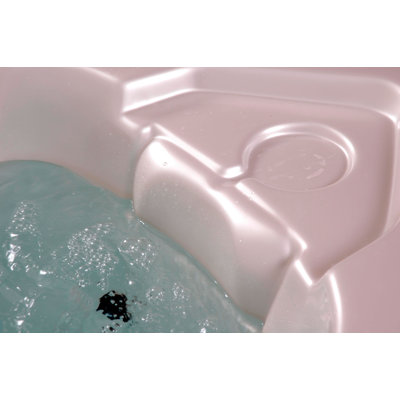 QCA Spas Martinique 7 Person 40 Jet Non-Lounger Spa