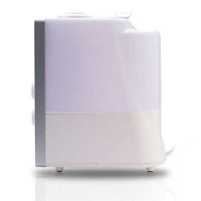 Crane USA Germ Defense Warm & Cool Anti-microbial Humidifier (manual)
