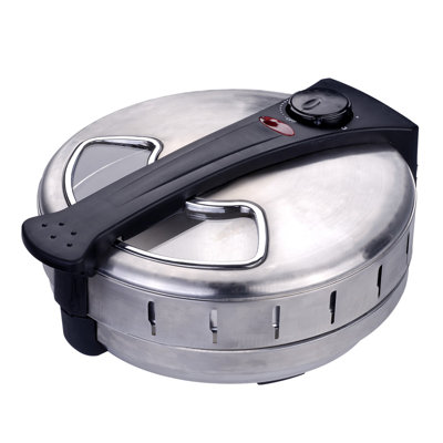 E-Ware Full Rotating Pizza Maker
