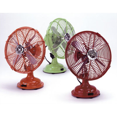 Ecco Watermelon Desk Fan