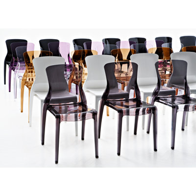 Domitalia Crystal Side Chair
