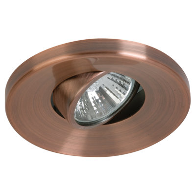Eurofase 3.25" Convex Gimbal Recessed Trim