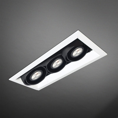 Eurofase 3 Light Multiple Recessed Light