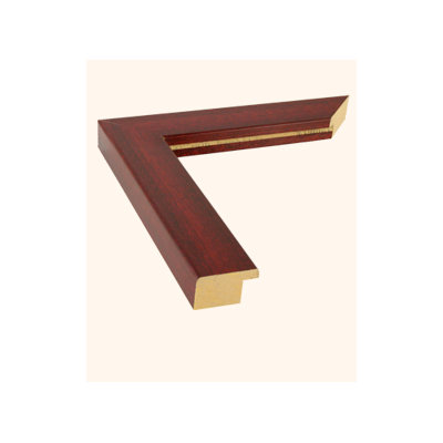 Frame USA Corporate Matted Simple  Picture Frame