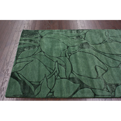 nuLOOM Bella Villa Cilantro Rug