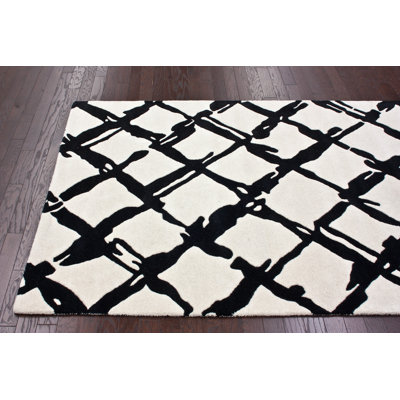 nuLOOM Bella Piedmont Off White Rug