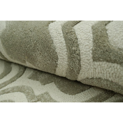 nuLOOM Fancy Nickel Carly Rug