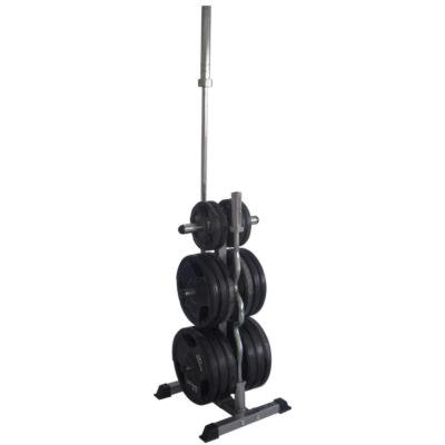 Valor Athletics Olympic Plate Tree Stand