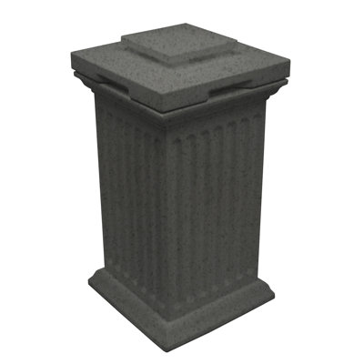 Good Ideas Savannah Column Bin