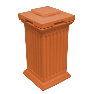 Good Ideas Savannah Column Bin