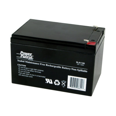 12 Volt Battery Interstate