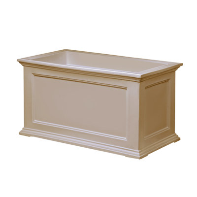 Mayne Inc. Fairfield 20 x 36 Patio Planter