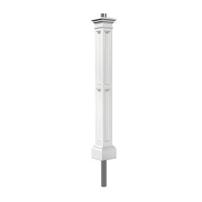Mayne Inc. Liberty Lamp Post