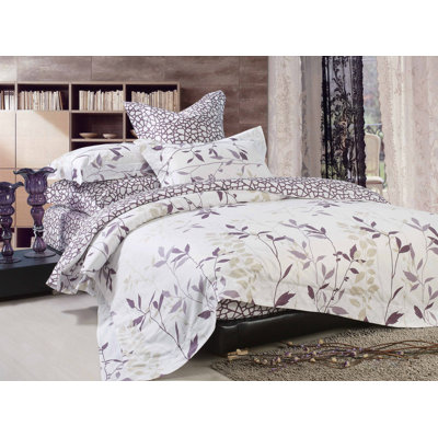 Iris Duvet Cover Set