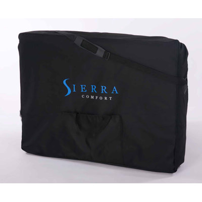 Sierra Comfort Relief Portable Massage Table