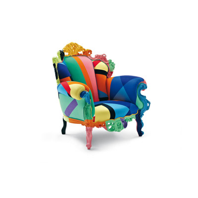 Cappellini Proust Geometrica Chair