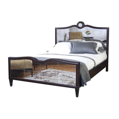 Grayson Panel Bed by Belle Meade Signature -image
