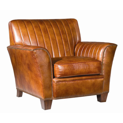 Belle Meade Signature Blair Leather Chair