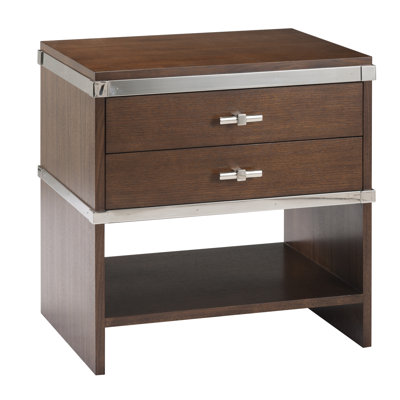 Claudia End Table by Belle Meade Signature -image