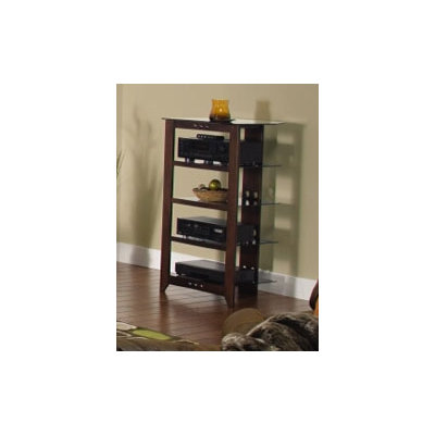 Sanus Natural AV Series Audio Rack