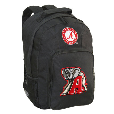 NCAA Black Backpack