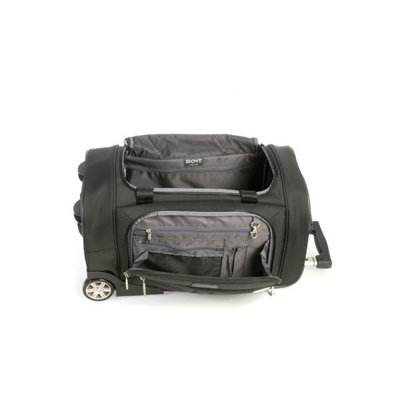 Boyt Mach 6.0 21" 2-Wheeled Carry-On Duffel